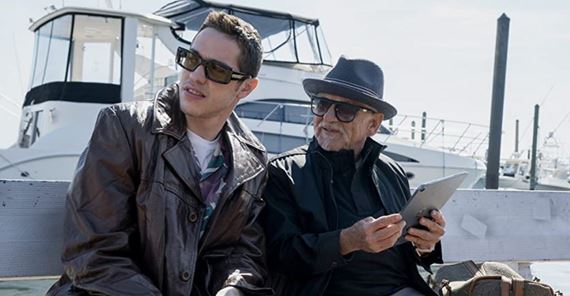 Komedi�lny seri�l o �ivote Petea Davidsona s n�zvom Bubkis