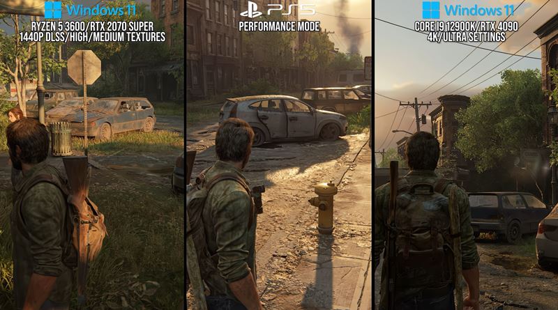 Hlbia analza PC verzie The Last of Us hry