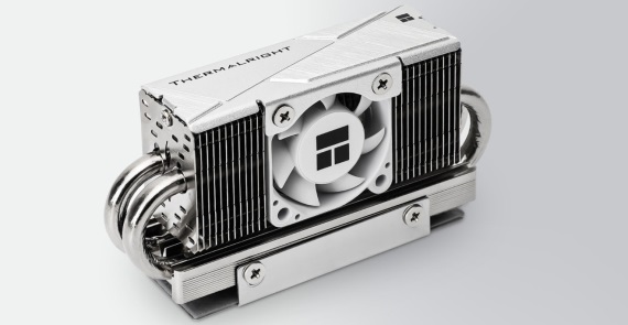 Máte málo ventilátorov v PC? PCIE 5.0 SSD si už môžete chladiť aj ventilátorom