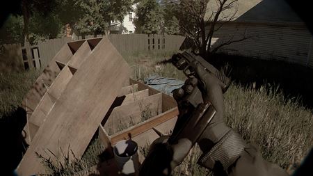 Unrecord uke FPS akciu zachyten cez bodycam  