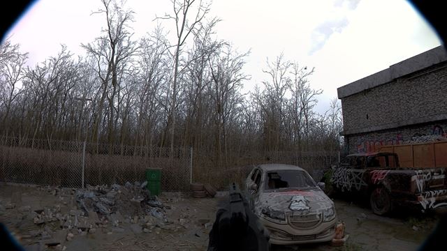 Unrecord uk�e FPS akciu zachyten� cez bodycam 