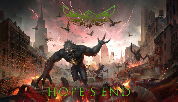 Hope's End box art