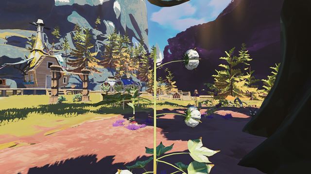 Homestead Arcana pr�ve vy�la a je rovno aj v Game Passe 