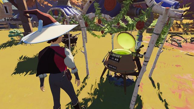 Homestead Arcana pr�ve vy�la a je rovno aj v Game Passe 