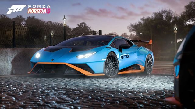 Forza Horizon 5 predstavila nov High Performance update 