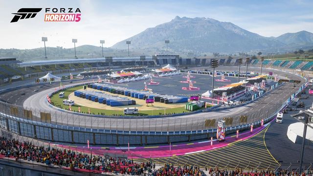 Forza Horizon 5 predstavila nov High Performance update 