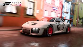 Forza Horizon 5 predstavila nov High Performance update 