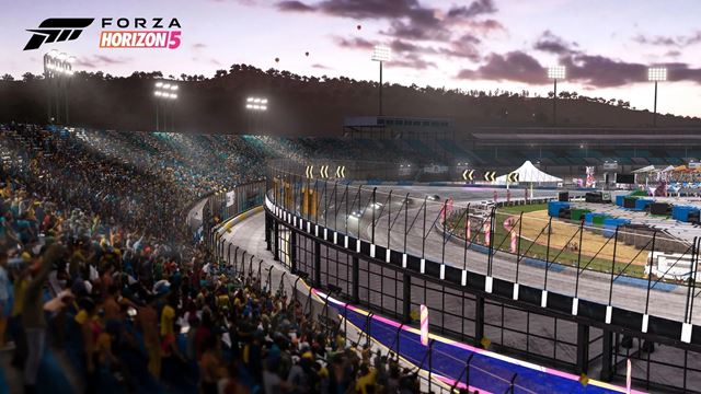 Forza Horizon 5 predstavila nov High Performance update 