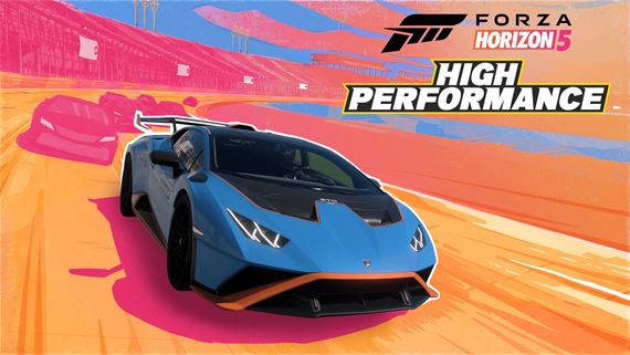 Forza Horizon 5 predstavila nov� High Performance update