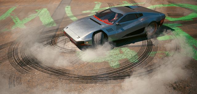 Nvidia priniesla gal�riu wallpaperov z Cyberpunku 2077  