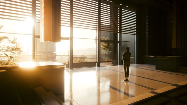 Nvidia priniesla gal�riu wallpaperov z Cyberpunku 2077  