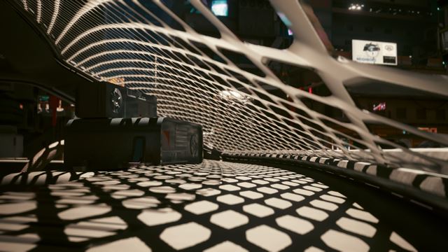 Nvidia priniesla gal�riu wallpaperov z Cyberpunku 2077  