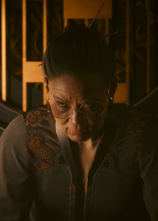 Nvidia priniesla gal�riu wallpaperov z Cyberpunku 2077  