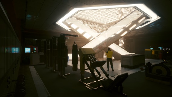 Cyberpunk 2077 raytracing wallpapers