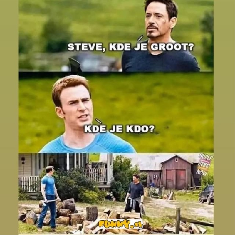 Ale Steve...