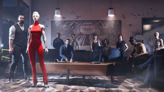 Vampire: The Masquerade – Swansong konečne vyjde na Steame