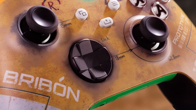 Redfall pridal skiny do ovl�da�ov v Design Labe 