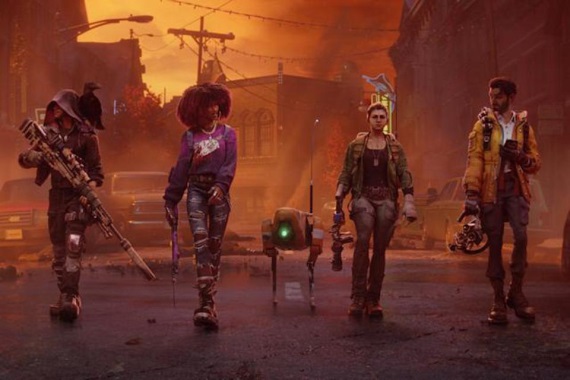 Redfall u m dostupn preload