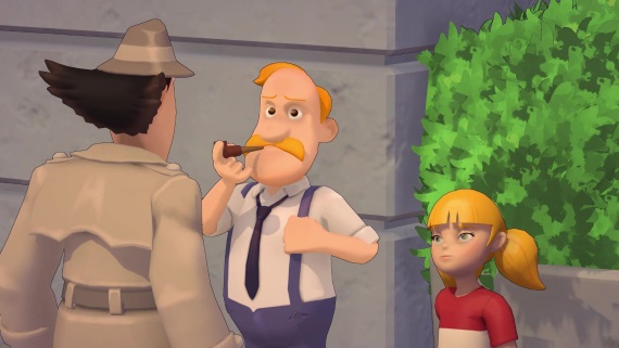 Kreslený Inspector Gadget sa dočká novej hry
