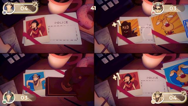 Kreslen� Inspector Gadget sa do�k� novej hry 