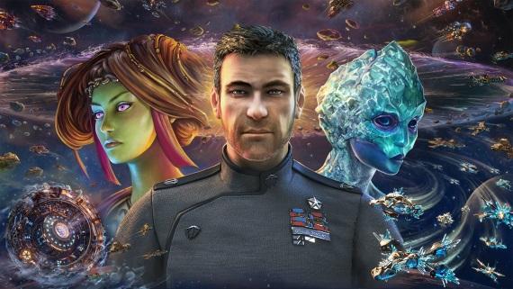 Galactic Civilizations IV dnes vychdza aj s AlienGPT technolgiou