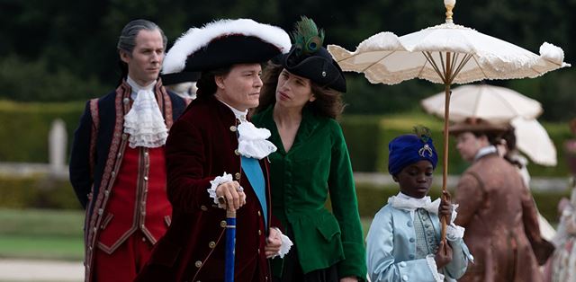 Firebrand. Monarchistick drma od Karima Aïnouza bude sai v Cannes 