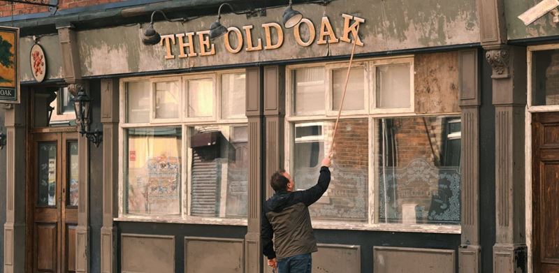 The Old Oak je pravdepodobne posledným filmom legendárneho Kena Loacha