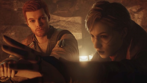 EA vie o problémoch Jedi: Survivor na PC, rieši ich