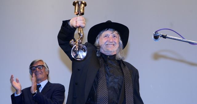 Juraj Jakubisko by v nede�u osl�vil 85 rokov. Nov� Perinbabu uvid�me pred Vianocami 