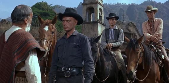 Nic Pizzolatto vytv�ra seri�lov� verziu Siedmich stato�n�ch