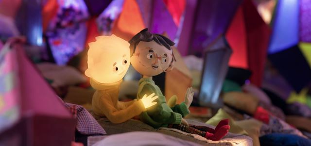 Nov� slovensk� rozpr�vku Tonko, Sl�vka a k�zeln� svetlo uvedie prest�ny festival v Annecy  