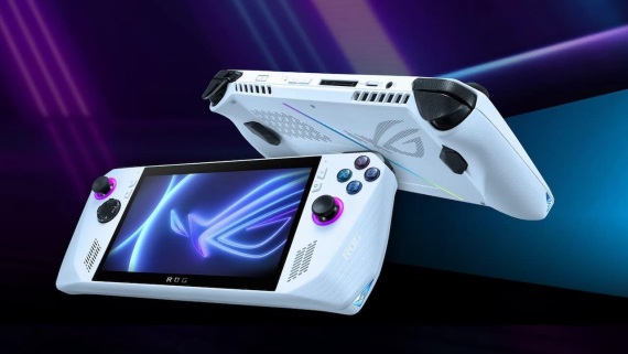 Základná verzia Asus ROG Ally by mala stáť 599 dolárov