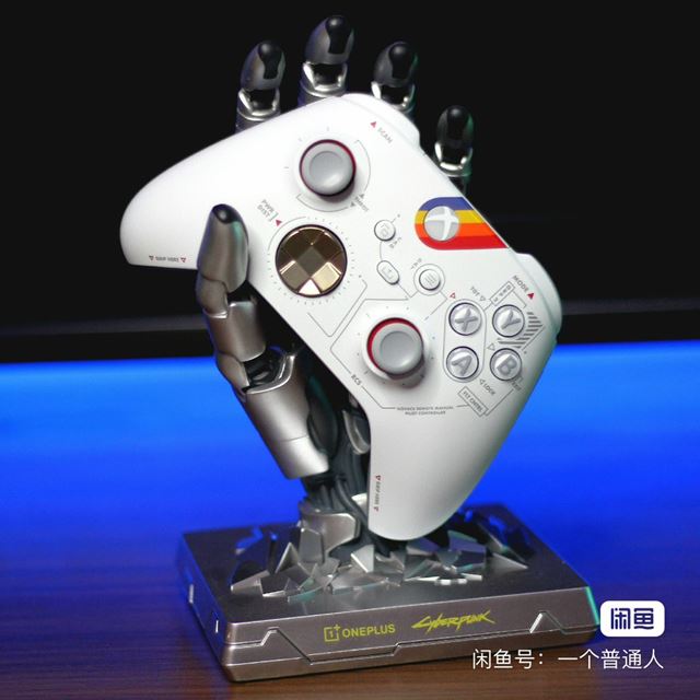 Objavili sa z�bery na Starfield Xbox gamepad 