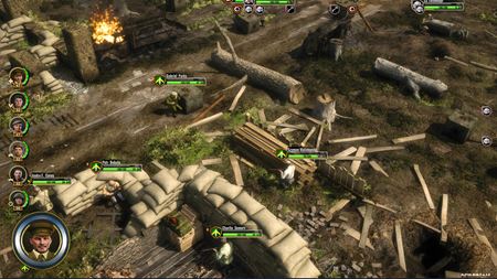 Vyskajte si demo na Forgotten but Unbroken  