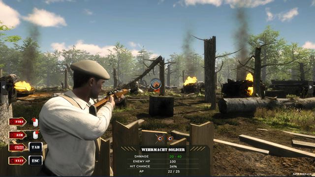 Vysk��ajte si demo na Forgotten but Unbroken 