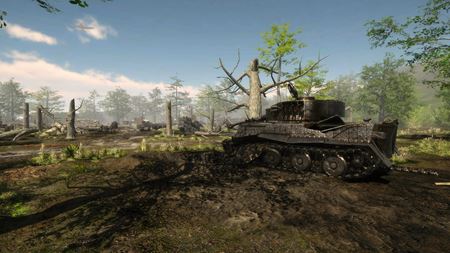 Vyskajte si demo na Forgotten but Unbroken  