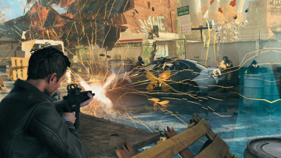 Quantum Break sa vráti do Game Passu, problém je s licenciami