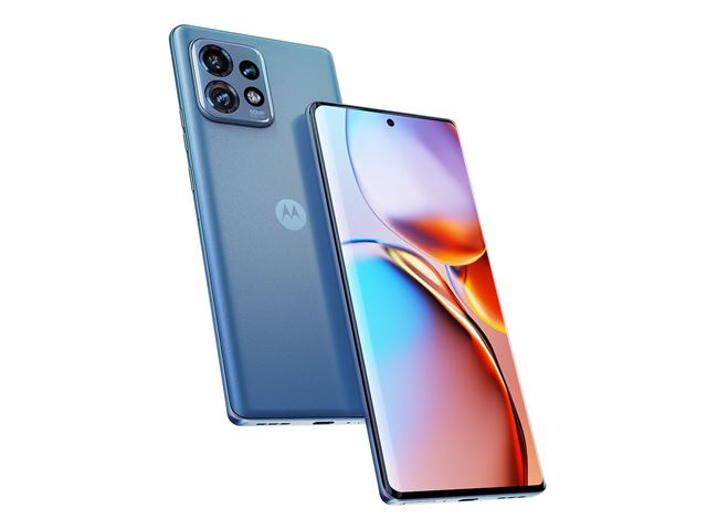 Motorola Edge 40 Pro mobil predstaven 