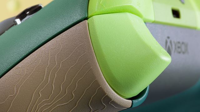 Microsoft odhalil recyklovan� Xbox controller - Remix Special Edition 