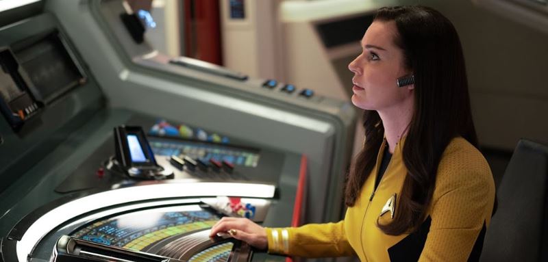 Seril Star Trek: Strange New Worlds sa toto leto vrti na SkyShowtime