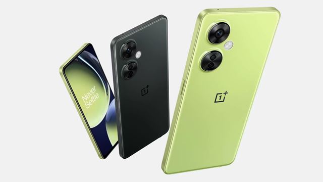 OnePlus Nord CE3 Lite mobil predstaven  