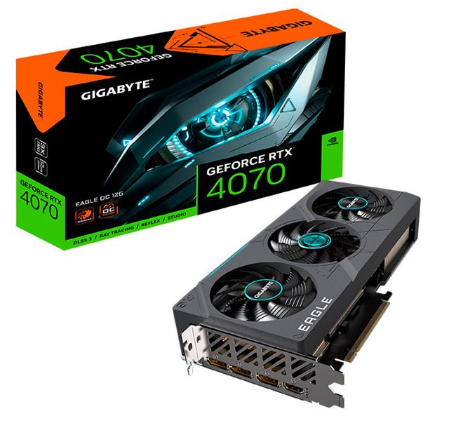 Cena RTX 4070 bude zauj�mav�, zasko�ila aj samotn�ch v�robcov 