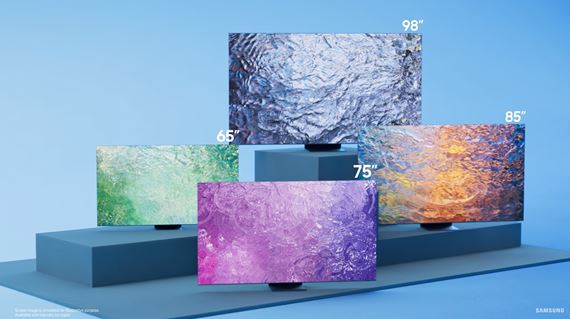 Samsung predstavil svoju ponuku TV na tento rok