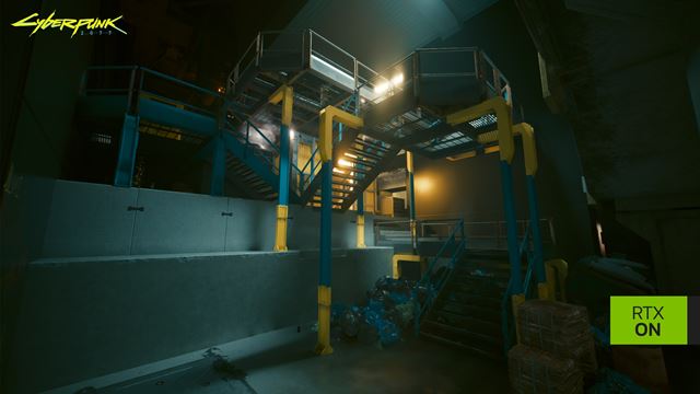 Cyberpunk 2077 Overdrive ray tracing update ukazuje porovnania 