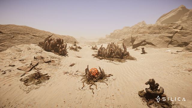 Bohemka predstavuje FPS/RTS hybrid Silica, my sme si hru u� vysk��ali 