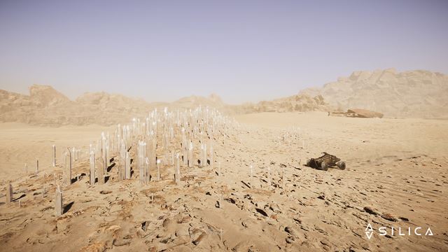 Bohemka predstavuje FPS/RTS hybrid Silica, my sme si hru u� vysk��ali 