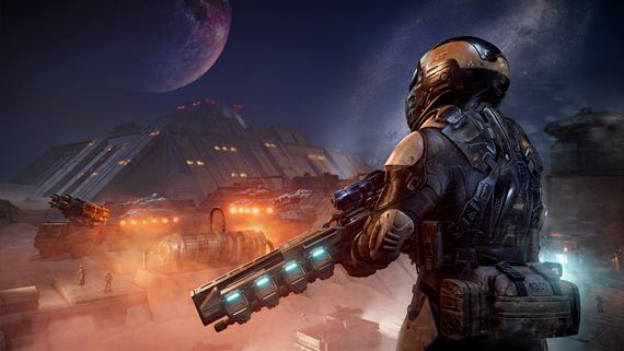 Bohemka predstavuje FPS/RTS hybrid Silica, my sme si hru už vyskúšali