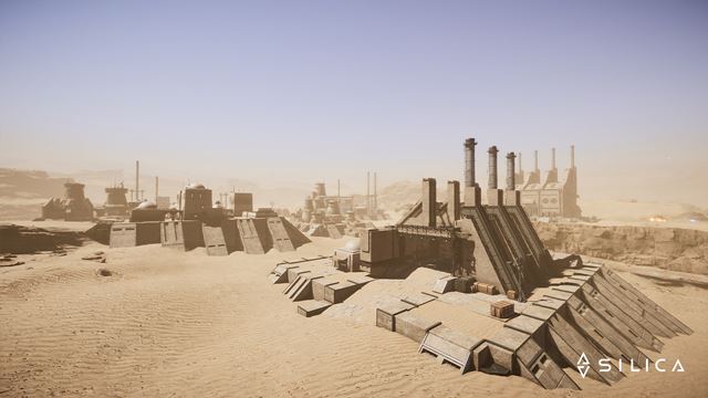 Bohemka predstavuje FPS/RTS hybrid Silica, my sme si hru u� vysk��ali 