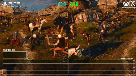 Witcher 3 je na nov�ch konzol�ch znovu plynulej��