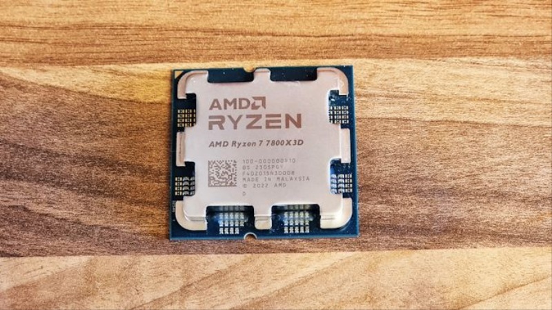 AMD vydva Ryzen 7 7800X3D, prv recenzie u ukazuj vkon